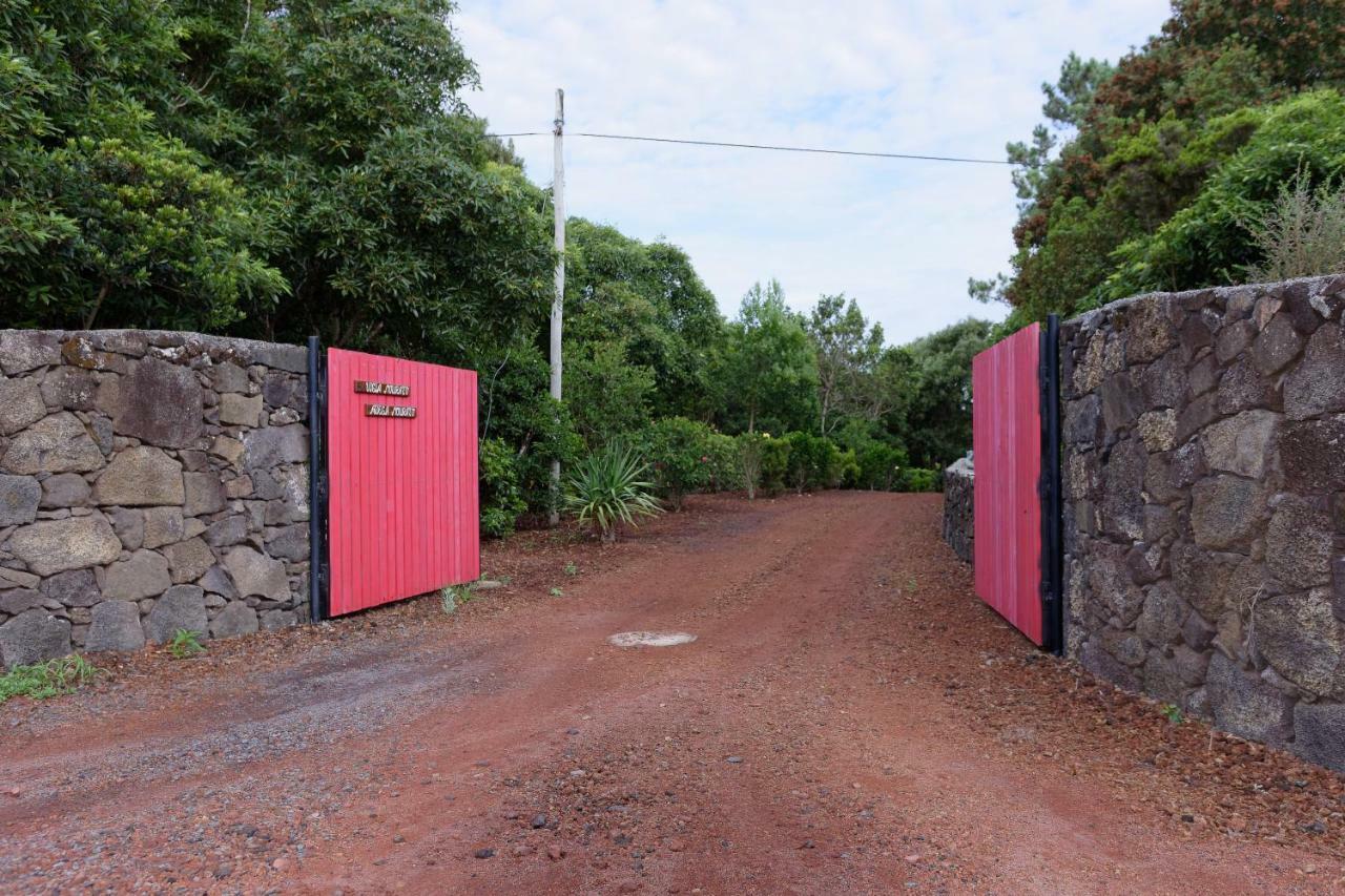 Adega Mourato Villa Bandeiras Buitenkant foto